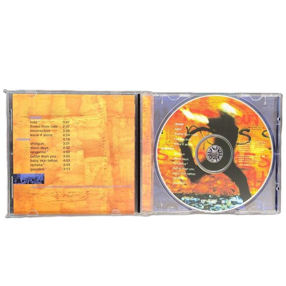 Moist Creature CD - Picture 3 of 3